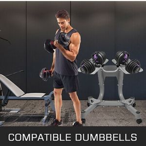 Bowflex SelectTech Stand